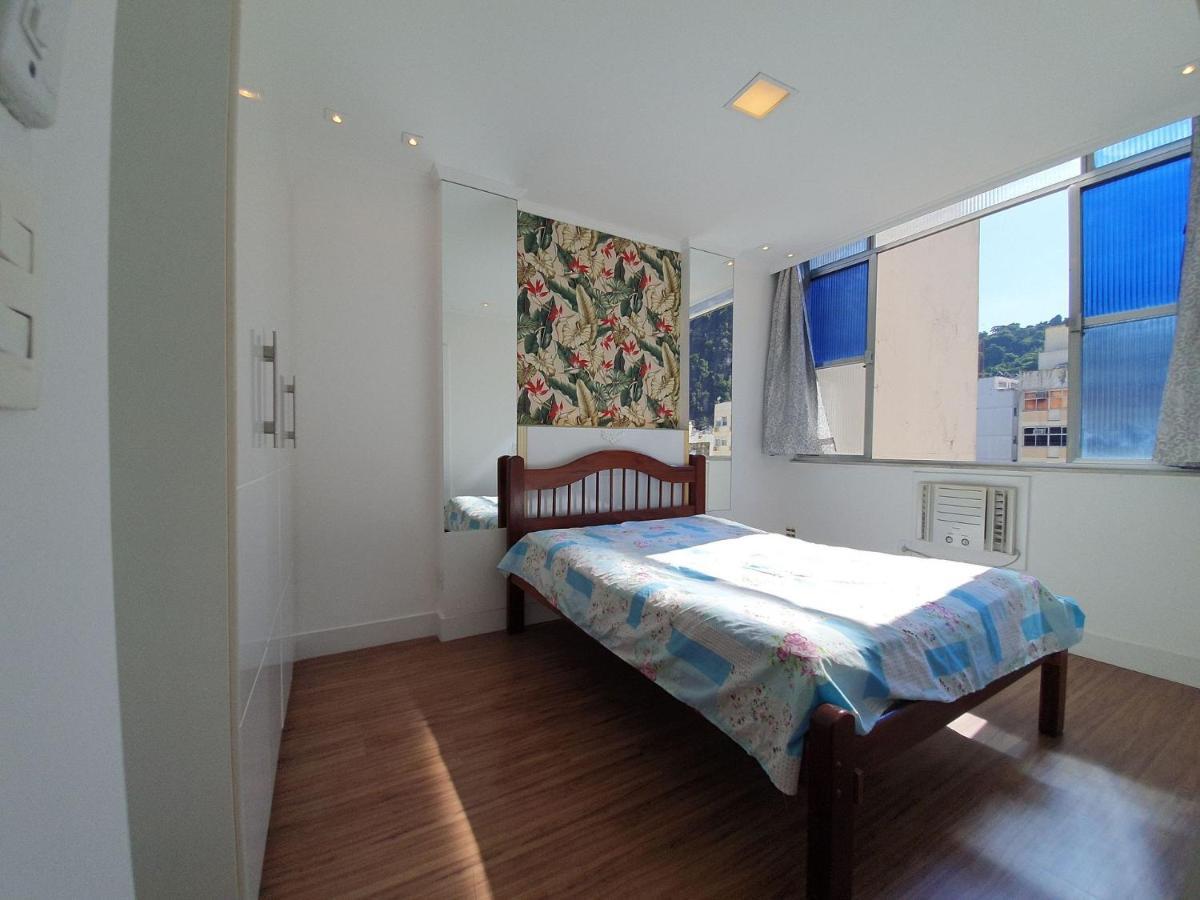 Clean And Fresh - 1 Quarto Em Copacabana, 4 Pax Pertinho Da Praia Apartamento Río de Janeiro Exterior foto