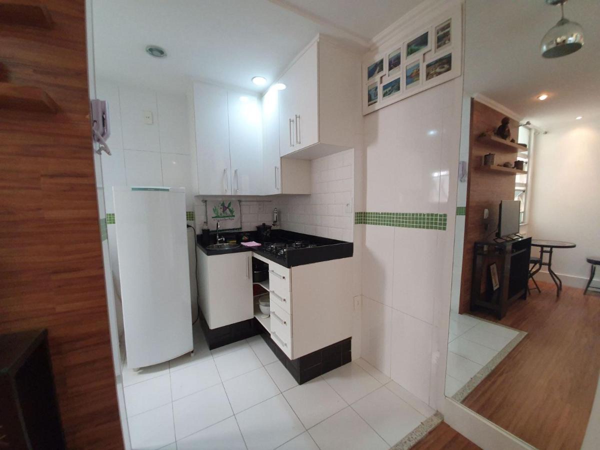 Clean And Fresh - 1 Quarto Em Copacabana, 4 Pax Pertinho Da Praia Apartamento Río de Janeiro Exterior foto